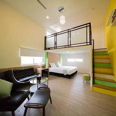Tiffany Homestay Cape Eluanbi Dış mekan fotoğraf