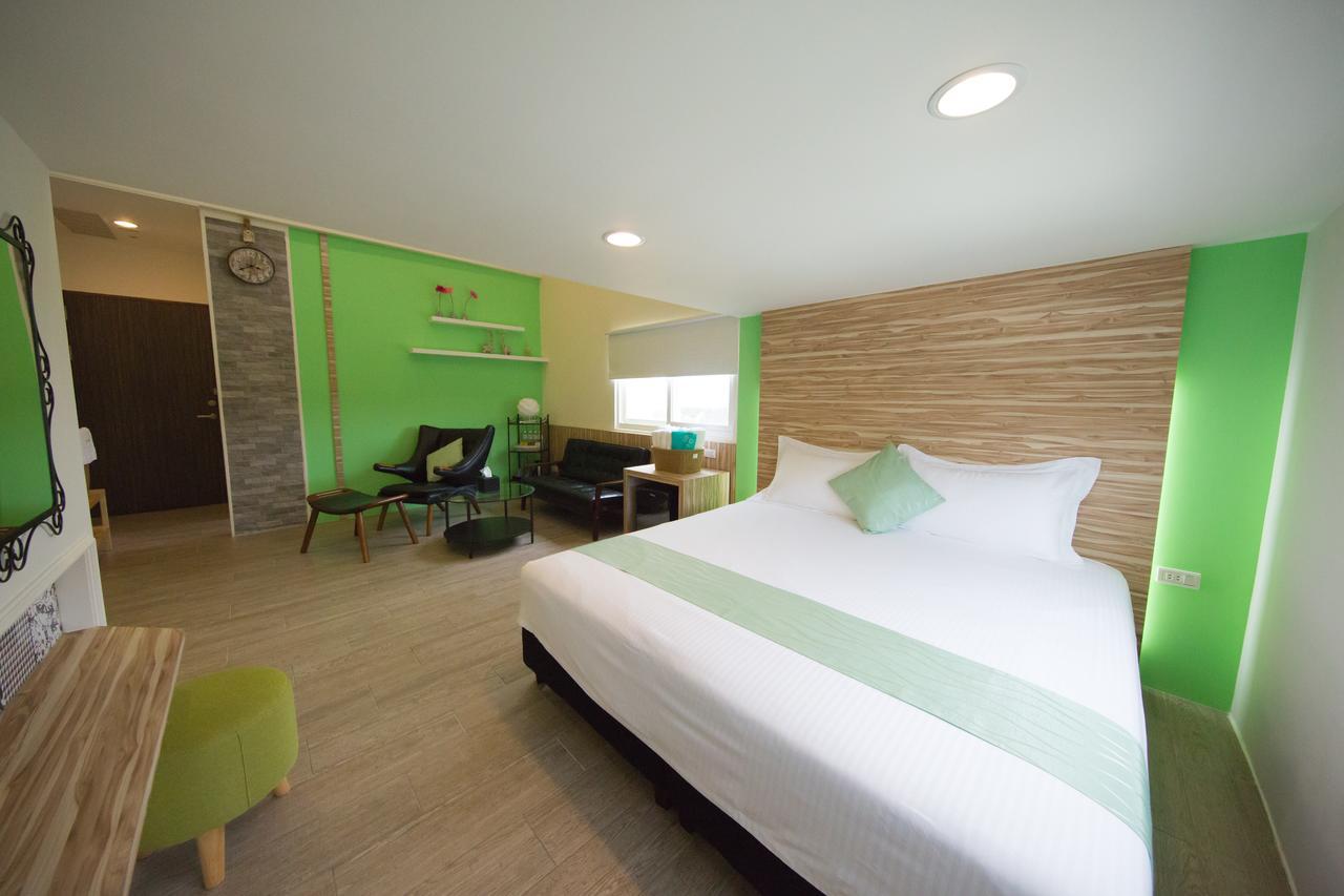 Tiffany Homestay Cape Eluanbi Dış mekan fotoğraf