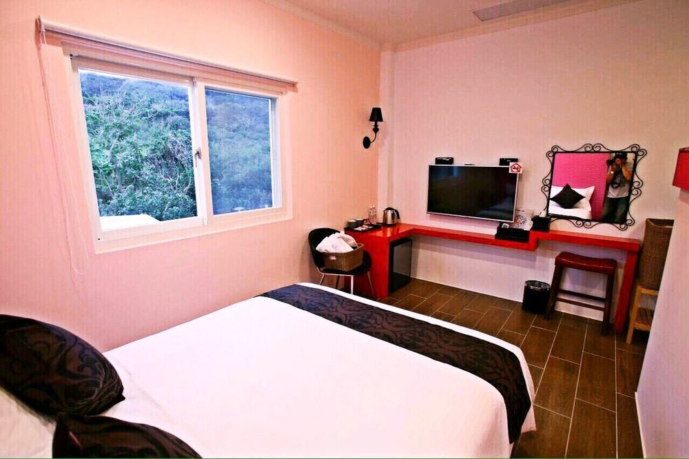 Tiffany Homestay Cape Eluanbi Dış mekan fotoğraf