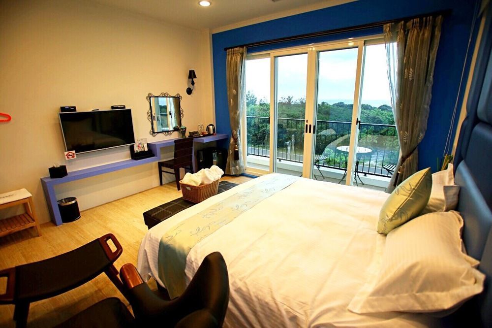 Tiffany Homestay Cape Eluanbi Dış mekan fotoğraf
